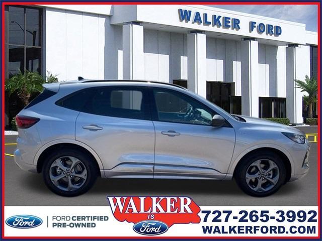 used 2023 Ford Escape car, priced at $23,988