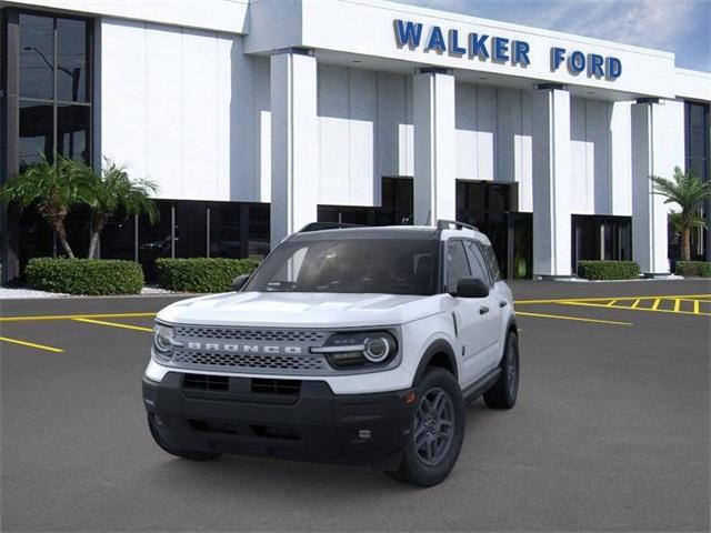 new 2025 Ford Bronco Sport car, priced at $31,142