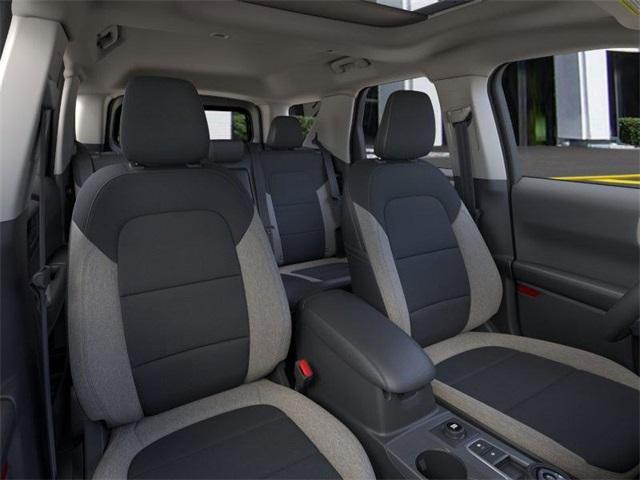 new 2025 Ford Bronco Sport car, priced at $31,142