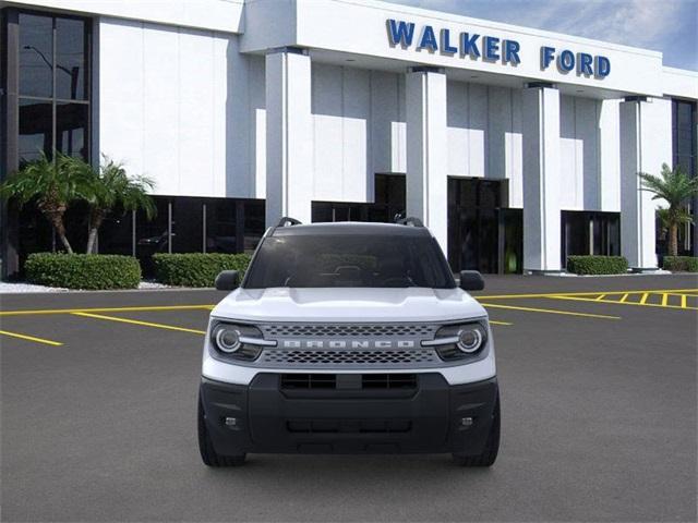 new 2025 Ford Bronco Sport car, priced at $31,142