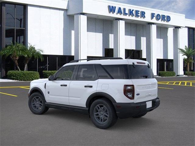 new 2025 Ford Bronco Sport car, priced at $31,142