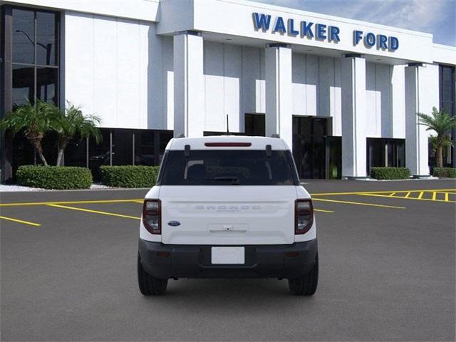 new 2025 Ford Bronco Sport car, priced at $31,142