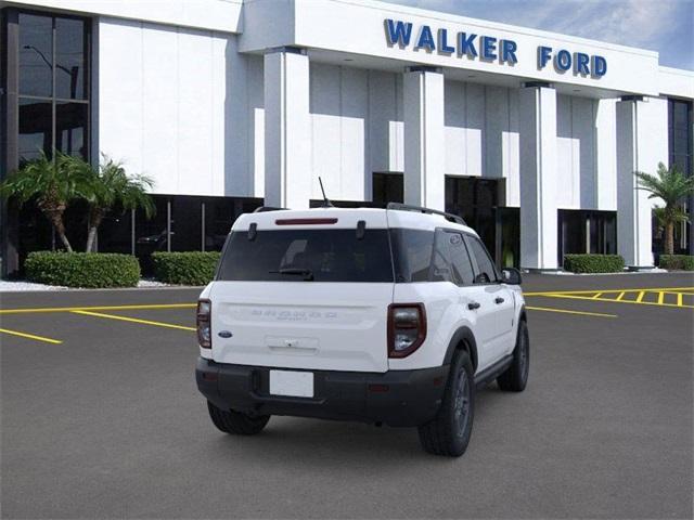 new 2025 Ford Bronco Sport car, priced at $31,142