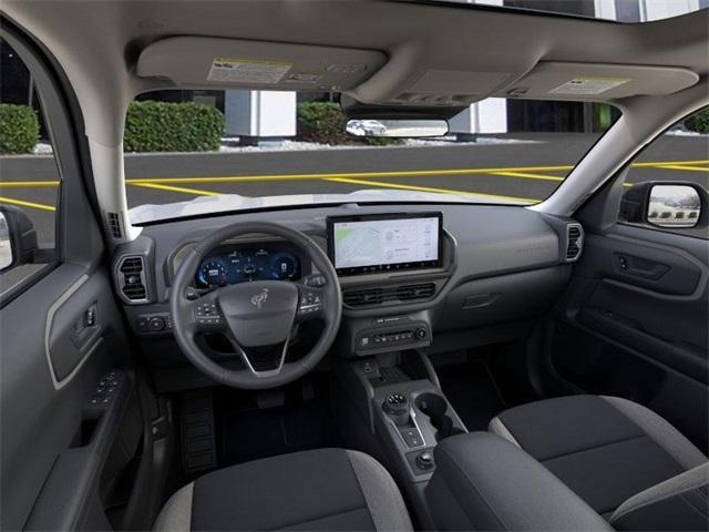 new 2025 Ford Bronco Sport car, priced at $31,142