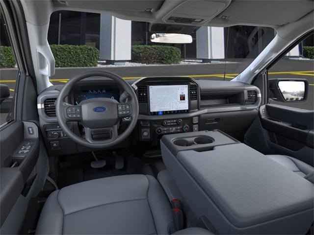 new 2025 Ford F-150 car, priced at $44,375