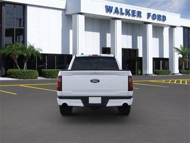 new 2025 Ford F-150 car, priced at $54,975