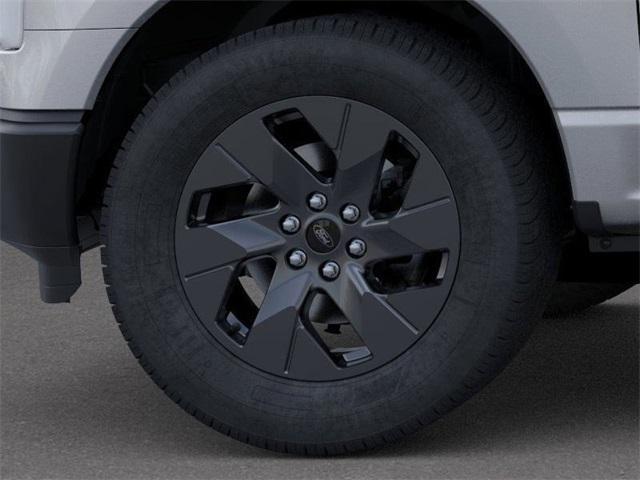 new 2025 Ford F-150 Lightning car, priced at $53,303