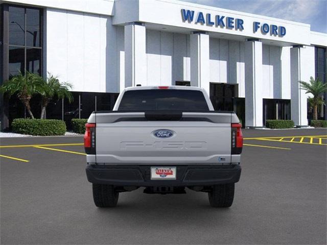 new 2025 Ford F-150 Lightning car, priced at $53,303