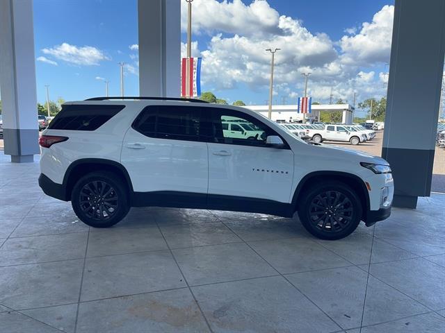 used 2022 Chevrolet Traverse car, priced at $32,987