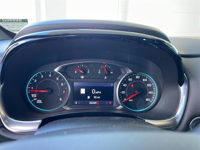 used 2022 Chevrolet Traverse car, priced at $32,987