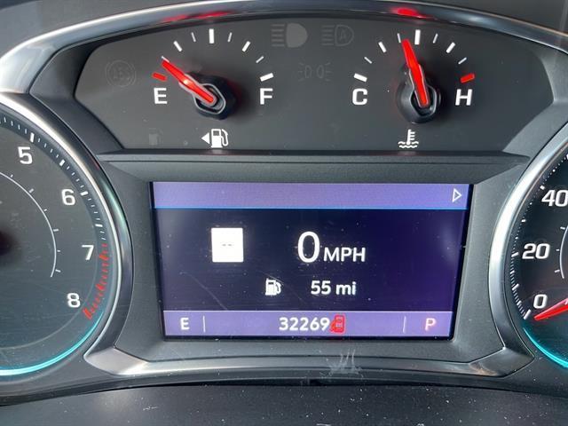 used 2022 Chevrolet Traverse car, priced at $32,987