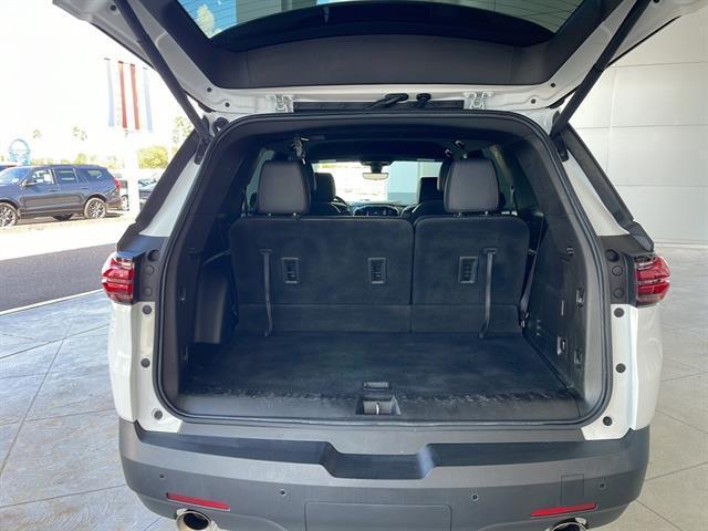 used 2022 Chevrolet Traverse car, priced at $32,987