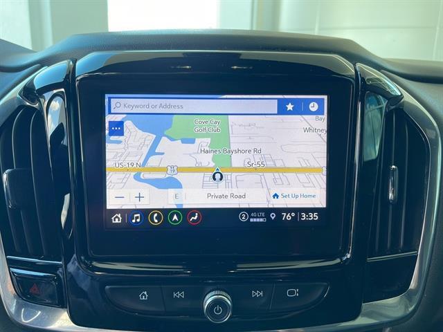 used 2022 Chevrolet Traverse car, priced at $32,987