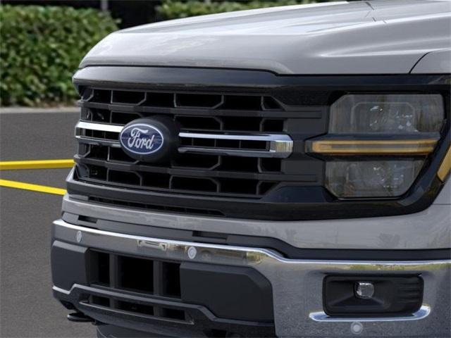 new 2024 Ford F-150 car, priced at $59,814