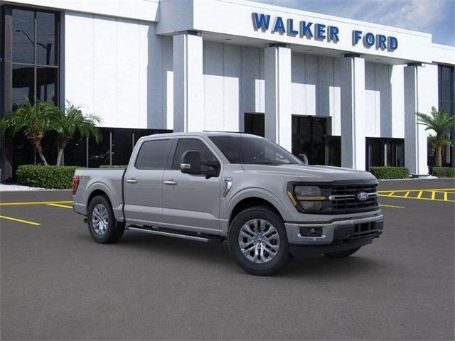 new 2024 Ford F-150 car, priced at $59,814