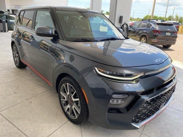 used 2022 Kia Soul car, priced at $18,988