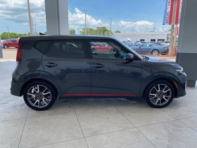 used 2022 Kia Soul car, priced at $18,988