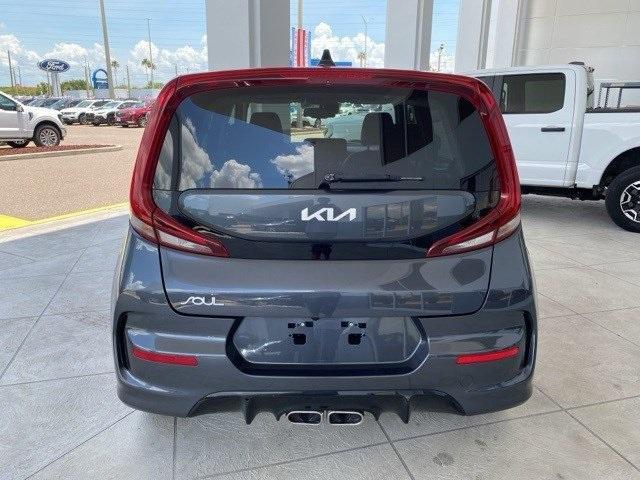 used 2022 Kia Soul car, priced at $18,988