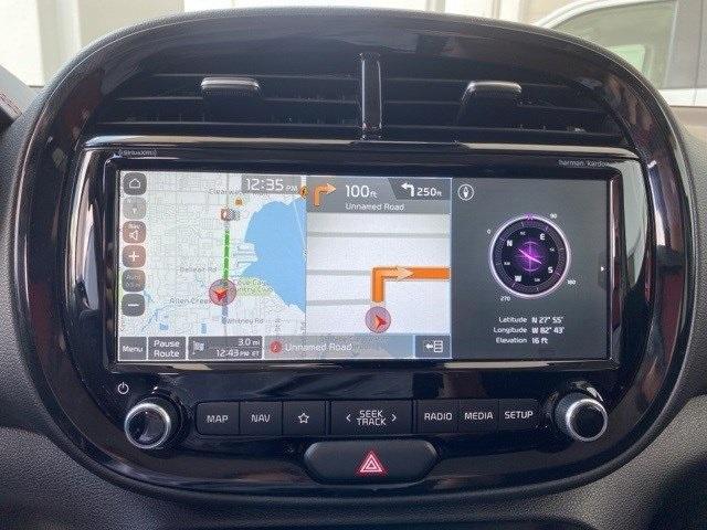used 2022 Kia Soul car, priced at $18,988