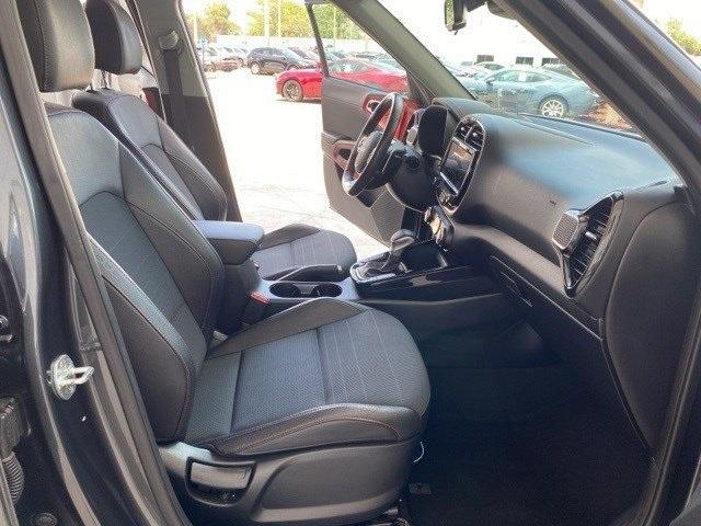 used 2022 Kia Soul car, priced at $18,988