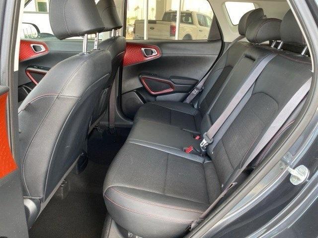 used 2022 Kia Soul car, priced at $18,988