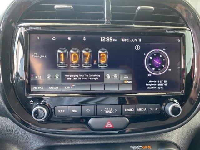 used 2022 Kia Soul car, priced at $18,988