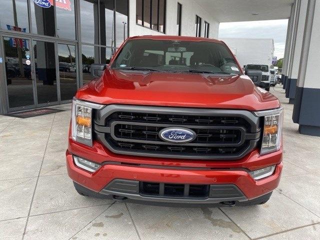 used 2023 Ford F-150 car, priced at $44,988