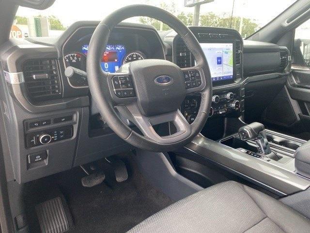 used 2023 Ford F-150 car, priced at $44,988