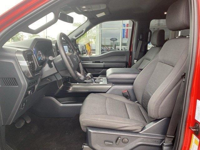 used 2023 Ford F-150 car, priced at $44,988