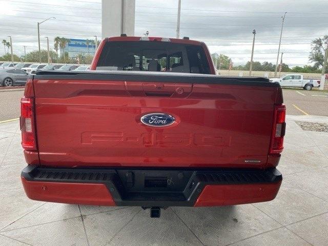 used 2023 Ford F-150 car, priced at $44,988