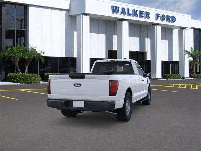 new 2025 Ford F-150 car, priced at $35,937