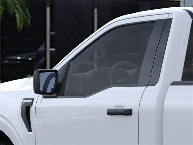 new 2025 Ford F-150 car, priced at $35,937