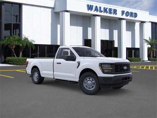 new 2025 Ford F-150 car, priced at $35,937