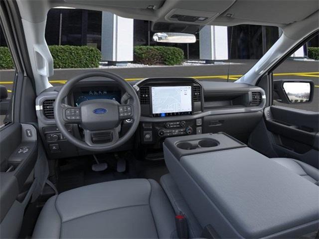 new 2025 Ford F-150 car, priced at $35,937