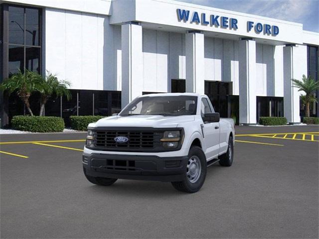 new 2025 Ford F-150 car, priced at $35,937