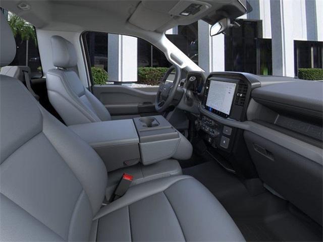 new 2025 Ford F-150 car, priced at $35,937