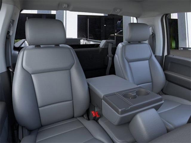 new 2025 Ford F-150 car, priced at $35,937