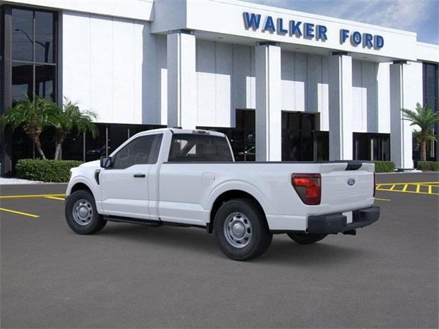 new 2025 Ford F-150 car, priced at $35,937