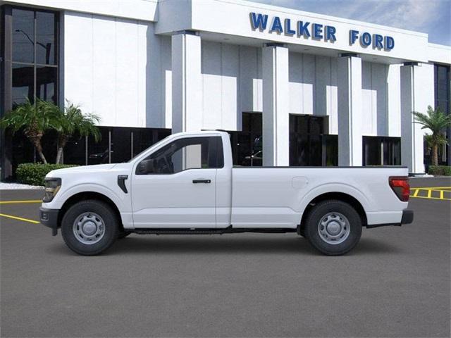 new 2025 Ford F-150 car, priced at $35,937