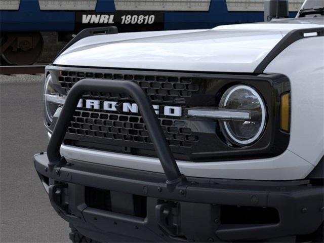 new 2024 Ford Bronco car, priced at $62,546