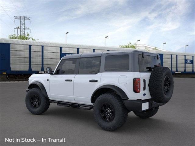 new 2024 Ford Bronco car, priced at $62,546