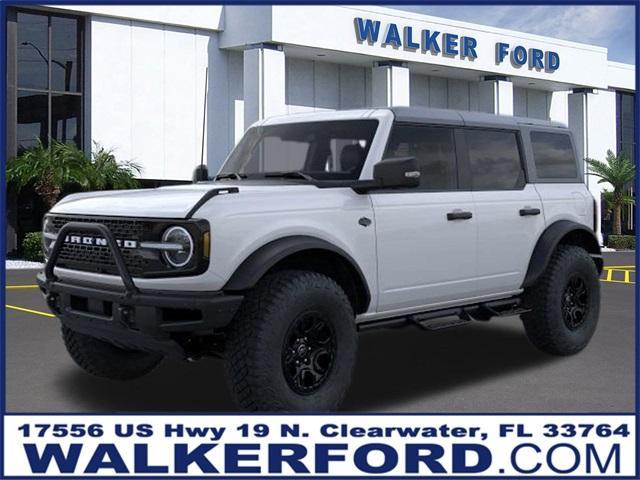 new 2024 Ford Bronco car, priced at $62,546