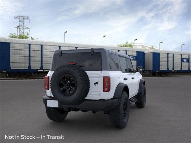 new 2024 Ford Bronco car, priced at $62,546