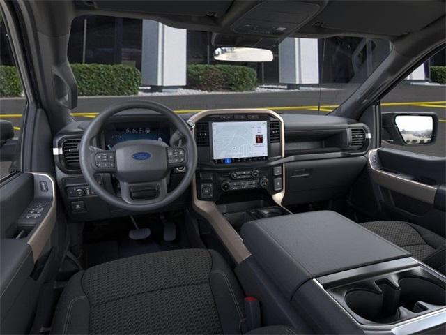 new 2024 Ford F-150 car, priced at $48,087