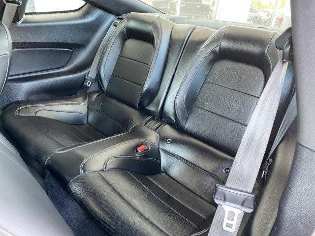 used 2022 Ford Mustang car, priced at $30,888