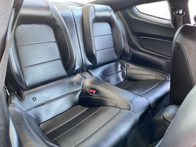 used 2022 Ford Mustang car, priced at $30,888