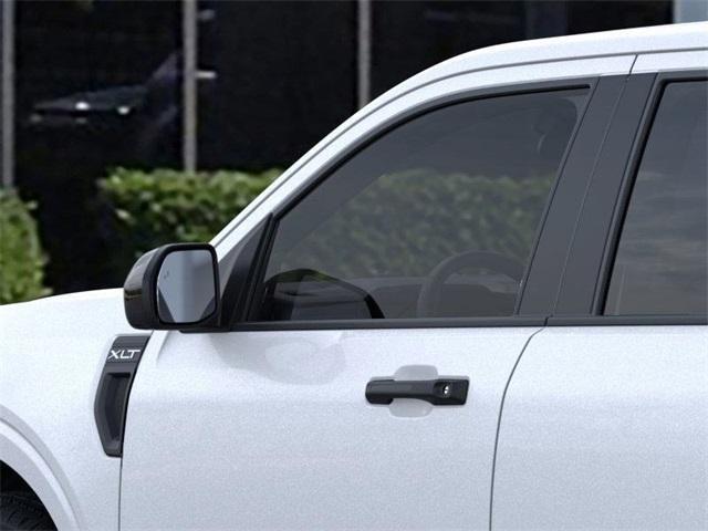 new 2025 Ford Maverick car, priced at $32,056
