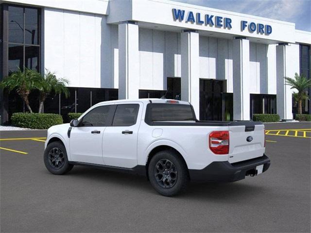 new 2025 Ford Maverick car, priced at $32,056