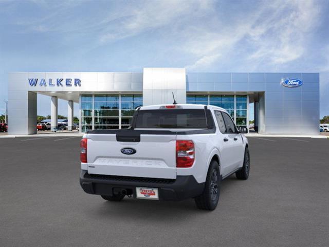 new 2025 Ford Maverick car, priced at $32,049