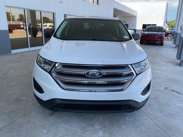 used 2016 Ford Edge car, priced at $13,988